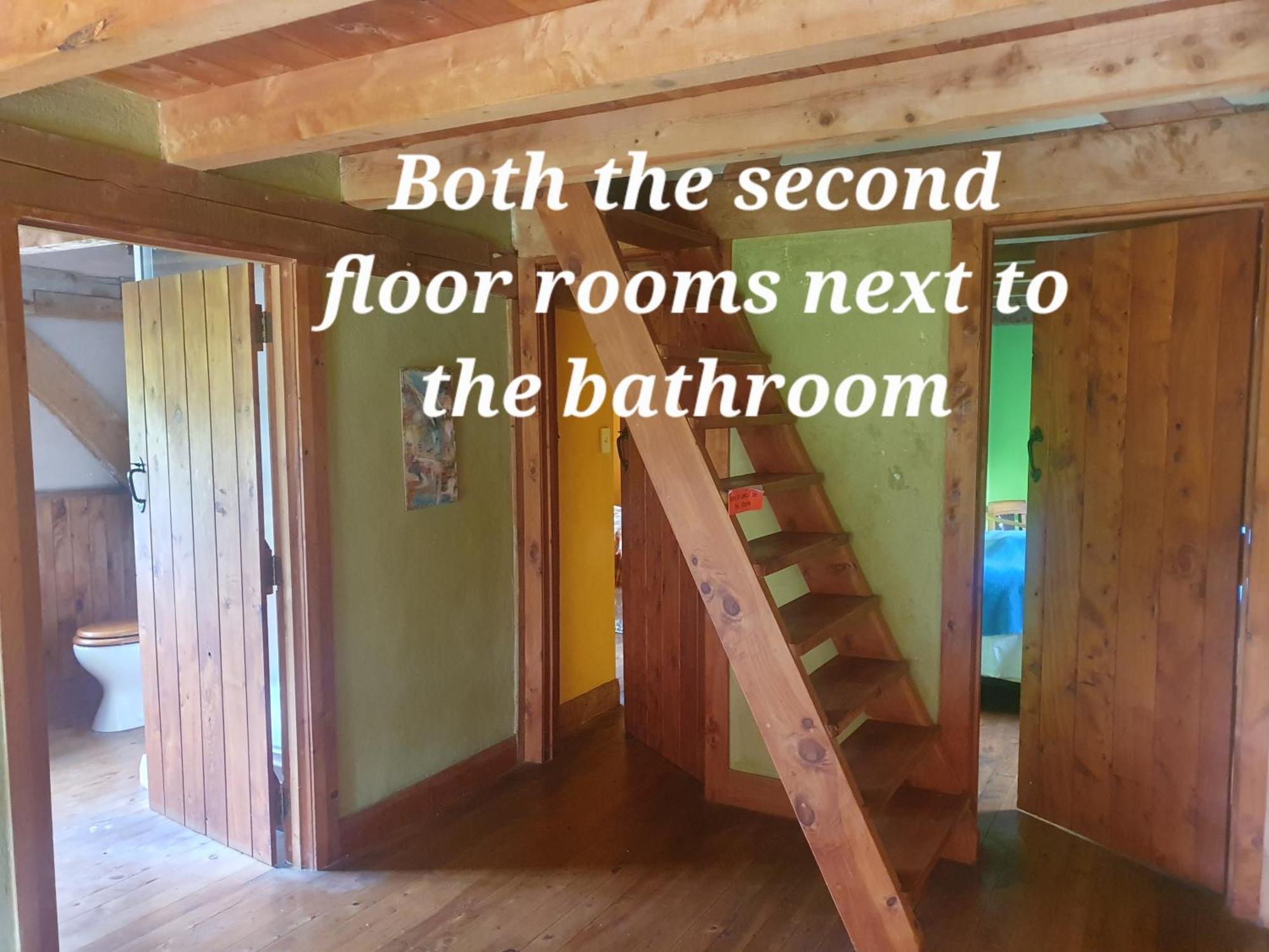 Streamside Country Manor Panzió Walton Kültér fotó