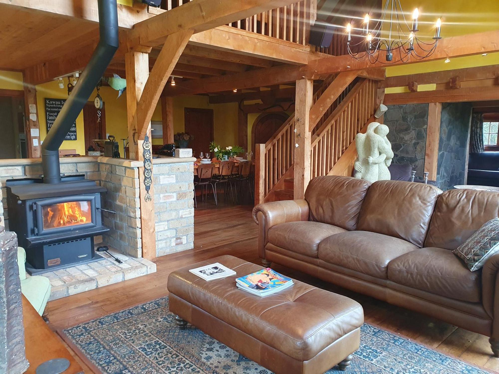 Streamside Country Manor Panzió Walton Kültér fotó