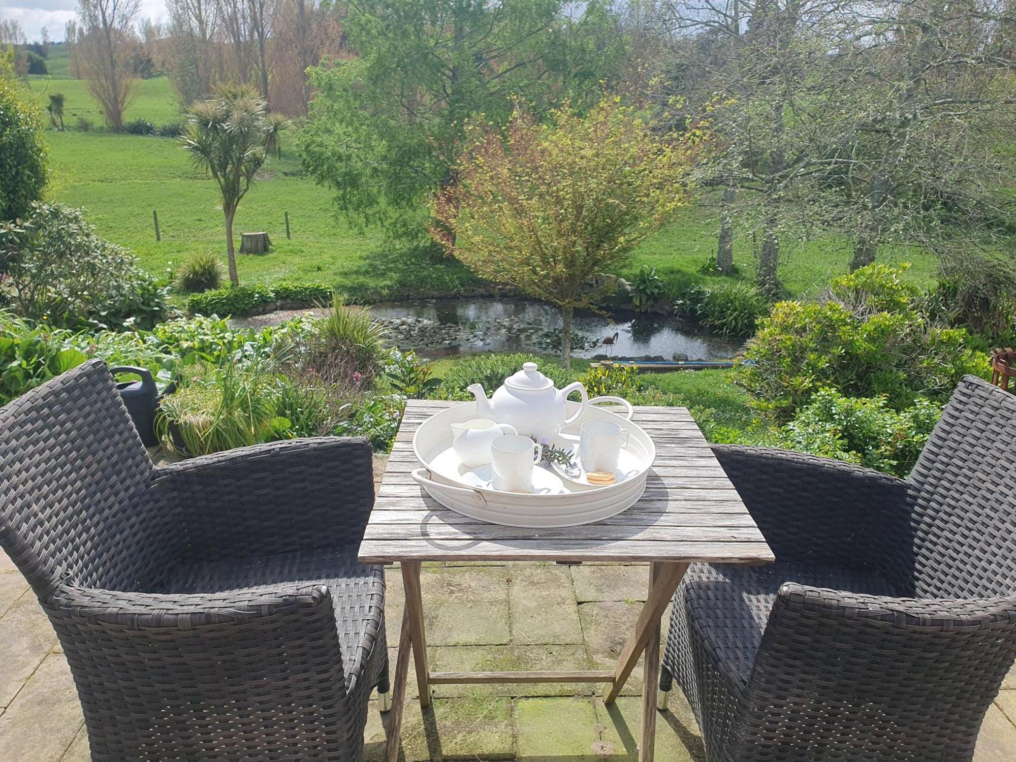 Streamside Country Manor Panzió Walton Kültér fotó