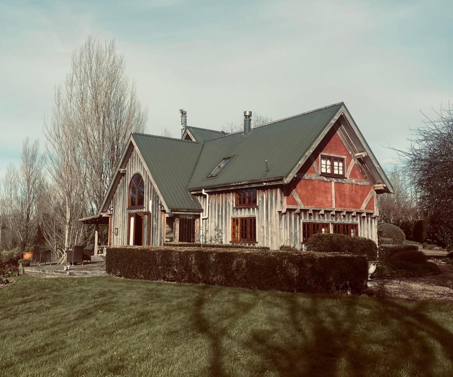 Streamside Country Manor Panzió Walton Kültér fotó