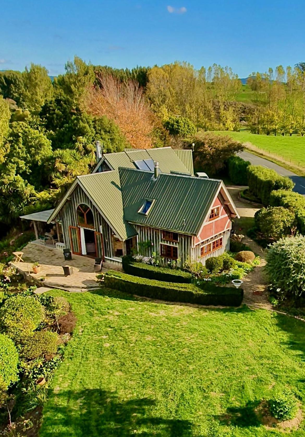 Streamside Country Manor Panzió Walton Kültér fotó