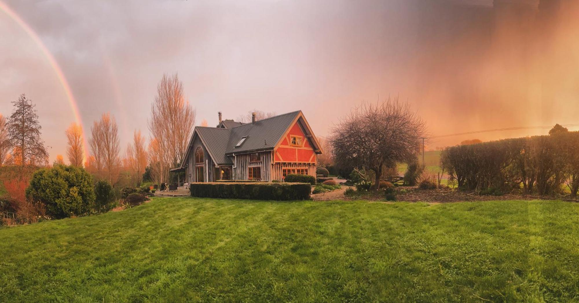 Streamside Country Manor Panzió Walton Kültér fotó
