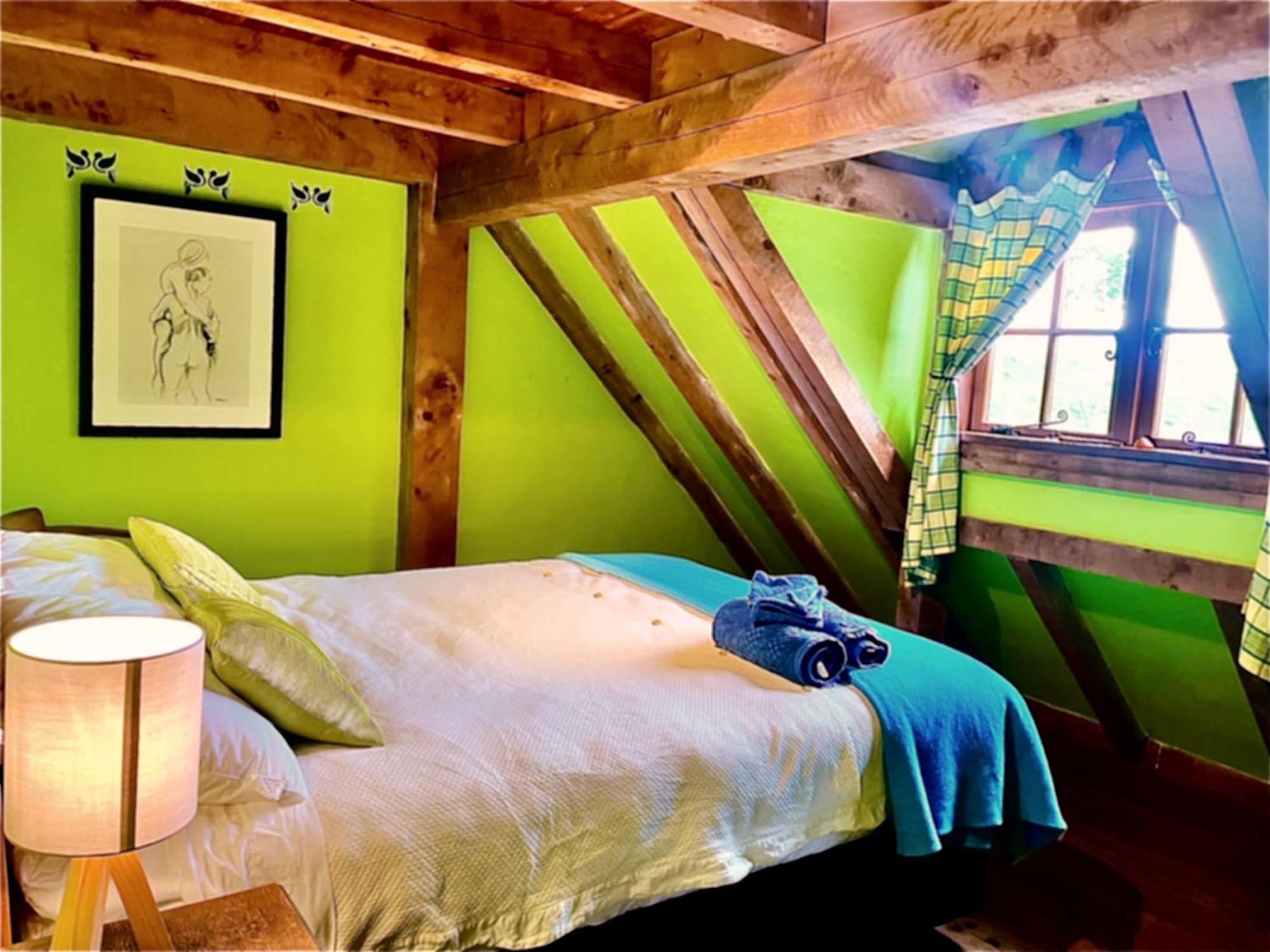 Streamside Country Manor Panzió Walton Kültér fotó