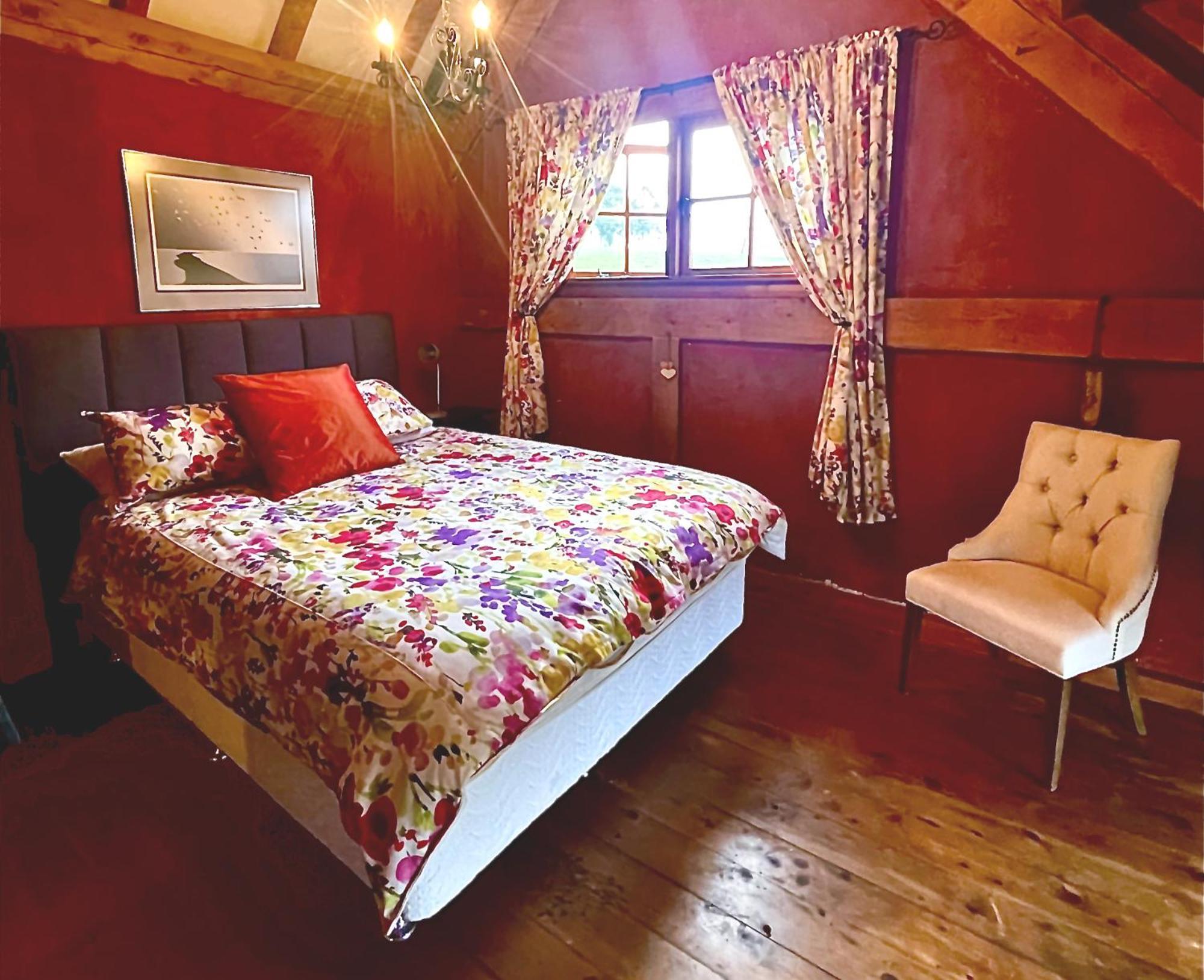 Streamside Country Manor Panzió Walton Kültér fotó