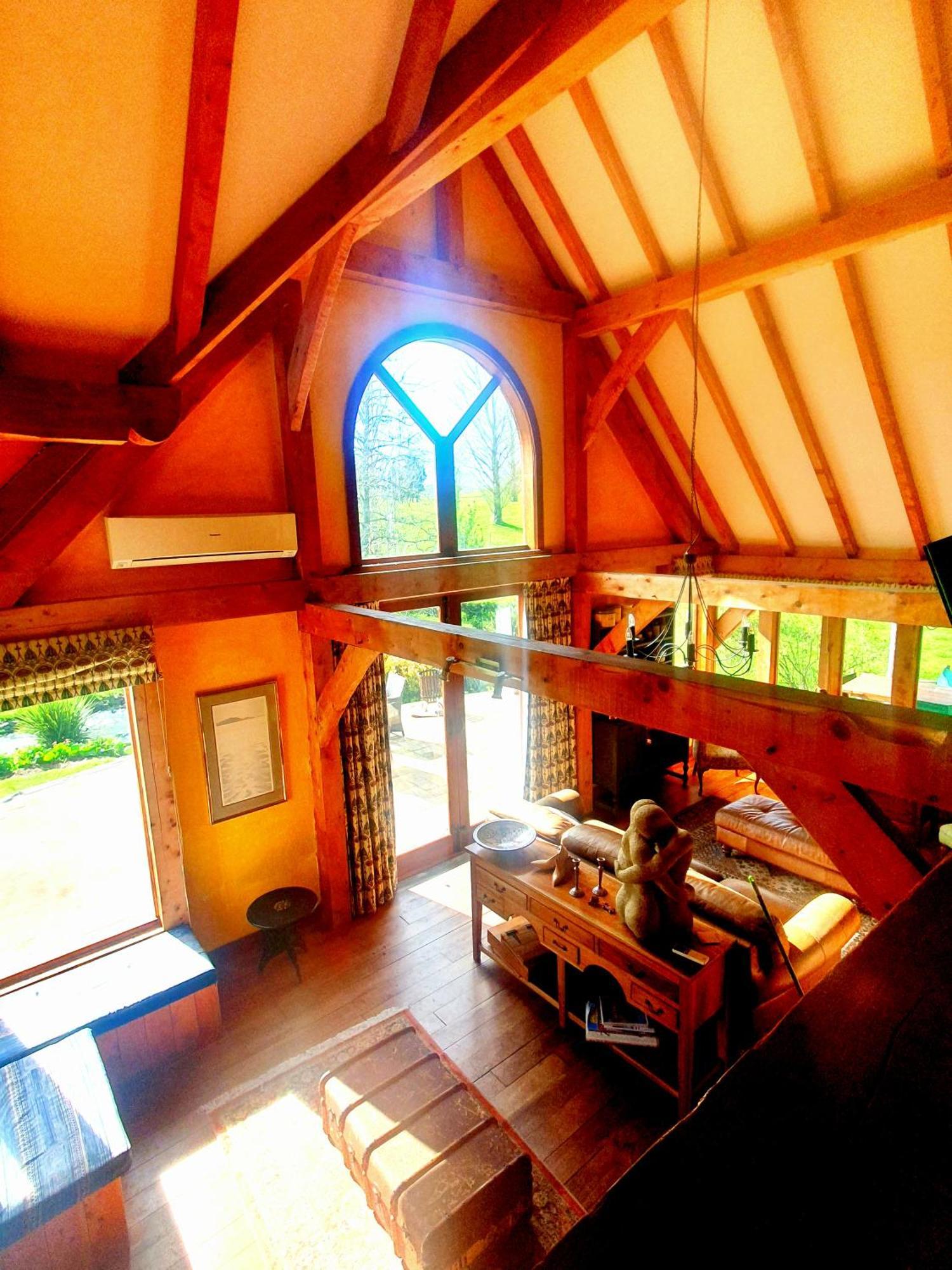 Streamside Country Manor Panzió Walton Kültér fotó